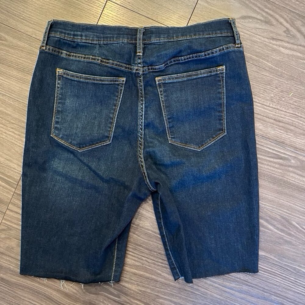 3-Pack Size 8 Cutoff Jean Shorts Bundle – Summer Adventure Ready! - Picture 9 of 9